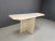Mid-Century Modern Vintage Travertine Console Table, 1970s For Sale - Image 3 of 11