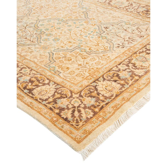 With understated palettes and allover designs, the rugs in the Mogul Collection will bring timeless sophistication to any...