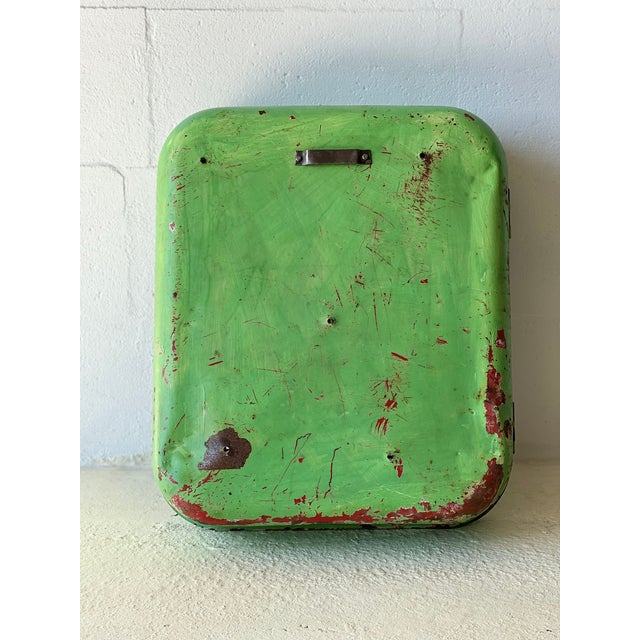 Industrial Wall Cabinet, 1970s For Sale - Image 15 of 18