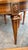 9 Piece Dining Set- Vintage White Furniture Co. French Provincial Dining Table-6 Cane Chairs With Custom Felt Pads (Incl. 2 Leafs & Felt Pads) For Sale - Image 12 of 12