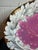 Late 20th Century Vintage Fornasetti Style Pink Splash Luster Platter For Sale - Image 5 of 7