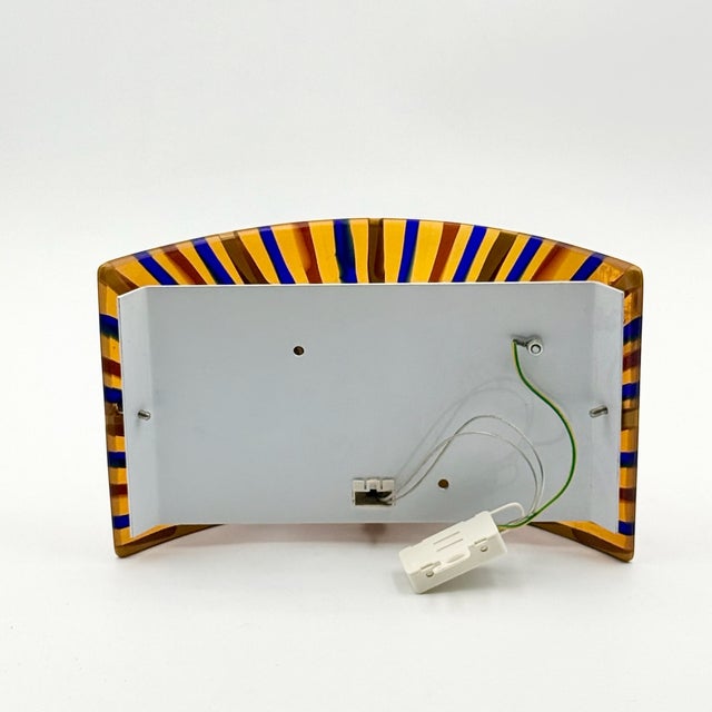 Vintage Murano Glass Wall Light by Futura T&B, Italy, 2000s For Sale - Image 13 of 15