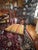 1950s Large Baker Dining Table & 10 Chippendale Style Dining Chairs For Sale - Image 12 of 12