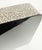 Eggshell Lacquer Jean Dunand Style Tray For Sale - Image 10 of 12