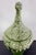 Vintage Volcanic Glaze Ceramic Studio Art Pottery Covered Urn Vessel For Sale - Image 4 of 8