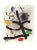 Title: Untitled – DM01195 Artist: Joan Miro Country: Spain Medium: Lithograph Marks: Not signed not numbered Paper: Vellum...