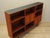 Wood Danish Teak Bookcase, 1970s For Sale - Image 7 of 16