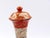 Blue Antique Japanese Kutani Vases, 19th Century, Set of 3 For Sale - Image 8 of 18