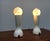 Postmodern Italian Model Gilda Table Lamps by Silvia Capponi for Artemide, 1990s, Set of 2 For Sale - Image 6 of 18
