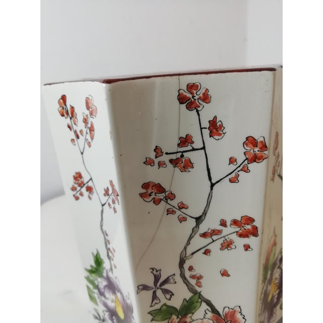 Potiche Vase by Guido Andlovitz for Lavenia, Italy, 1930s For Sale - Image 12 of 13