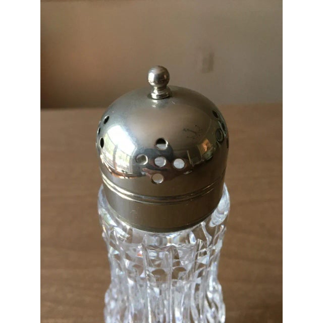 Waterford Crystal "Lismore" Shaker For Sale In Washington DC - Image 6 of 10
