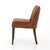 Four Hands Aria Dining Chair - Sienna Chestnut For Sale In Austin - Image 6 of 12