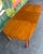 Mid Century Modern Tabago Brutalist Dining Table For Sale - Image 11 of 15