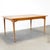 Lane “Copenhagen” Walnut & Ash Dining Table For Sale - Image 14 of 18