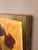 Textile 1965 Mid-Century Modern 'Forms in Motion' Vintage Abstract Oil Painting by Swedish Artist Ture Fabiansson (1910-1994), Framed For Sale - Image 7 of 12