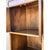 Vintage Drexel Wood and Metal Campaign Tall Cabinet For Sale - Image 11 of 12