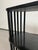 Vintage Art Deco Black Shelf, 1920s For Sale - Image 12 of 13
