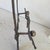 1940s Silver plate Display Easel in a Iconic Art Nouveau Style. Scrollwork that catches the eye. Not every beautiful piece...