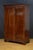 George IV Two-Door Wardrobe in Mahogany For Sale - Image 14 of 15