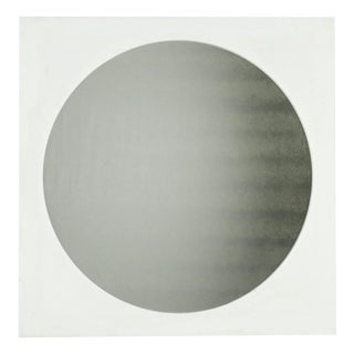 Mirror with Acrylic Frame, 1970s For Sale