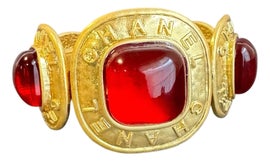 Example of Chanel Cuff Bracelets