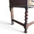Wood Antique Jacobean Revival Mirrored Buffet With Barley Twist For Sale - Image 7 of 18