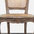 Vintage French Provencial Dining Side Chair For Sale In San Francisco - Image 6 of 9
