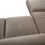 Textile Soft Dream Fabric Corner Sofa Beige Cream Sofa by Antonio Citterio for Flexform For Sale - Image 7 of 18