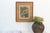 Framed Antique Traditional, Architectural Painting For Sale - Image 10 of 10