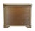 Late 20th Century Century Furniture Cashmere Collection Contemporary Coastal Pickled Wood 43" Low Chest For Sale - Image 10 of 11