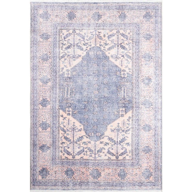 Momeni Helena Mirai Denim 8' X 10' Area Rug For Sale