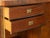 1920s Art Deco Sideboard in Burr Walnut Veneer, 1920s For Sale - Image 5 of 12