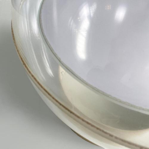 Modern Italian Plastic 4720/S Table Mirror attributed to Filippo Panseca for Kartell, 1970s For Sale - Image 18 of 18