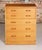 A mid century oak brandon range chest of five drawers produced by g plan, circa 1960s. Excellent restored condition. H:...