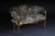 Vintage Rococo Beech Sofa For Sale - Image 6 of 13