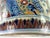Mid 20th Century Chinese Export Handpainted Umbrella Stand For Sale - Image 9 of 11