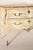 Louis XV Style Painted Bombe Chest of Drawers With Marble Top For Sale In Los Angeles - Image 6 of 10