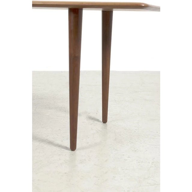 Minerva Coffee Table by Peter Hvidt for France & Daverkosen For Sale - Image 3 of 8