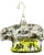 Sheep Farm Animal Glass Christmas Holiday Ornament For Sale - Image 4 of 11