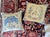 Vintage French Neoclassical Aubusson Jacquard Tapestry Pillows- A Pair For Sale - Image 14 of 16