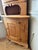 Antique Swedish Farmhouse Pine Corner Cabinet For Sale - Image 10 of 12
