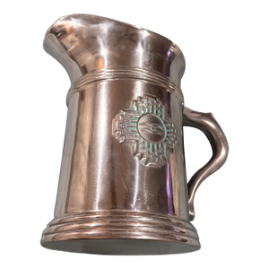 1970s Wilton Armetale Vintage Pitcher