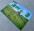 Vintage Signed Country Golf Estate Landscape Painting on Board by Geo Johnson For Sale In Naples, FL - Image 6 of 12