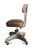 Mid-Century Modern 1940s Custom Tanker Office Chair - By Cosco For Sale - Image 3 of 12