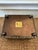 Vintage Tabletop Box With Four Bun Feet - Made in England For Sale - Image 9 of 11