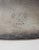 Mid-Century English Sheffield Silverplate Drinks Serving Tray With Gallery in Victorian Style For Sale - Image 12 of 12