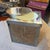 1970s Mid-Century Modern SIlver Plated Square Ice Bucket by Paolo Traversi For Sale - Image 4 of 12