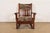 Mission J. M. Young & Sons Antique Mission Oak Arts & Crafts Rocking Chair, Circa 1900 For Sale - Image 3 of 13