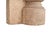 Late 20th Century Pair of Stone and Wood Console Tables For Sale In Dallas - Image 6 of 11