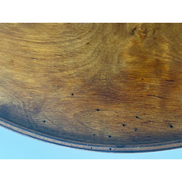 Large Antique Luther Bentwood Hat Box, 1890s For Sale - Image 15 of 18
